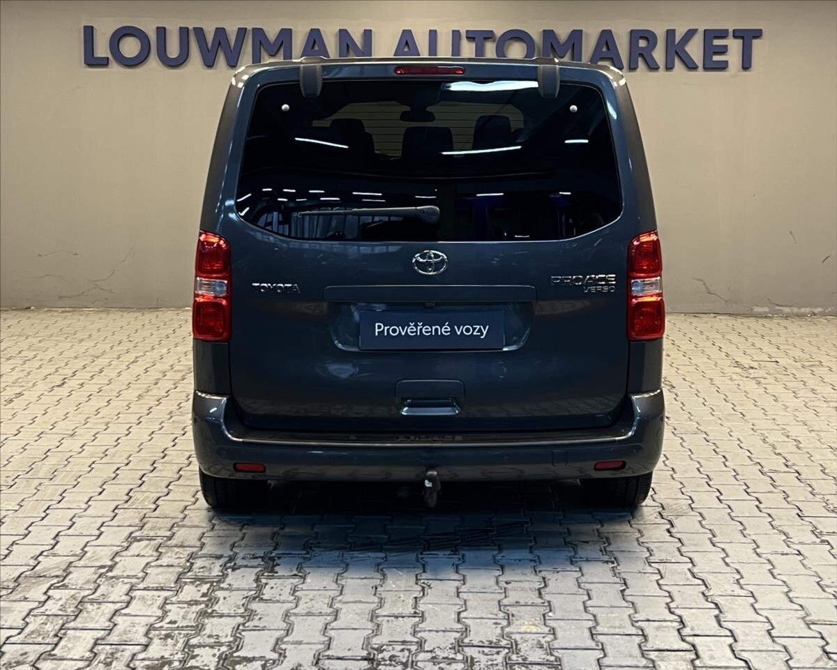 Toyota ProAce Verso Ostatní 2,0 l 110 kw