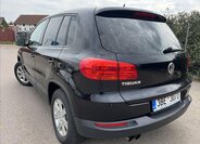 Volkswagen Tiguan SUV / Terénní 1,4 l 90 kw
