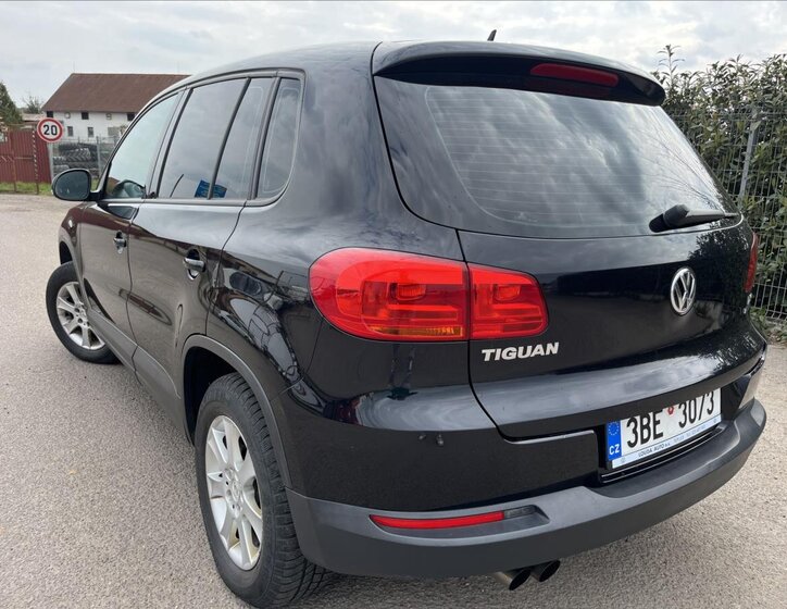 Volkswagen Tiguan SUV / Terénní 1,4 l 90 kw