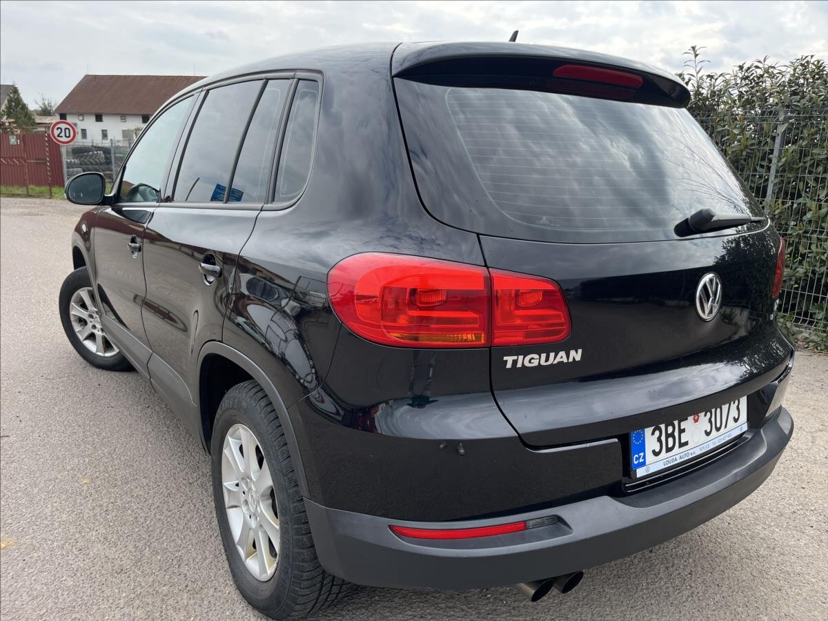 Volkswagen Tiguan SUV / Terénní 1,4 l 90 kw