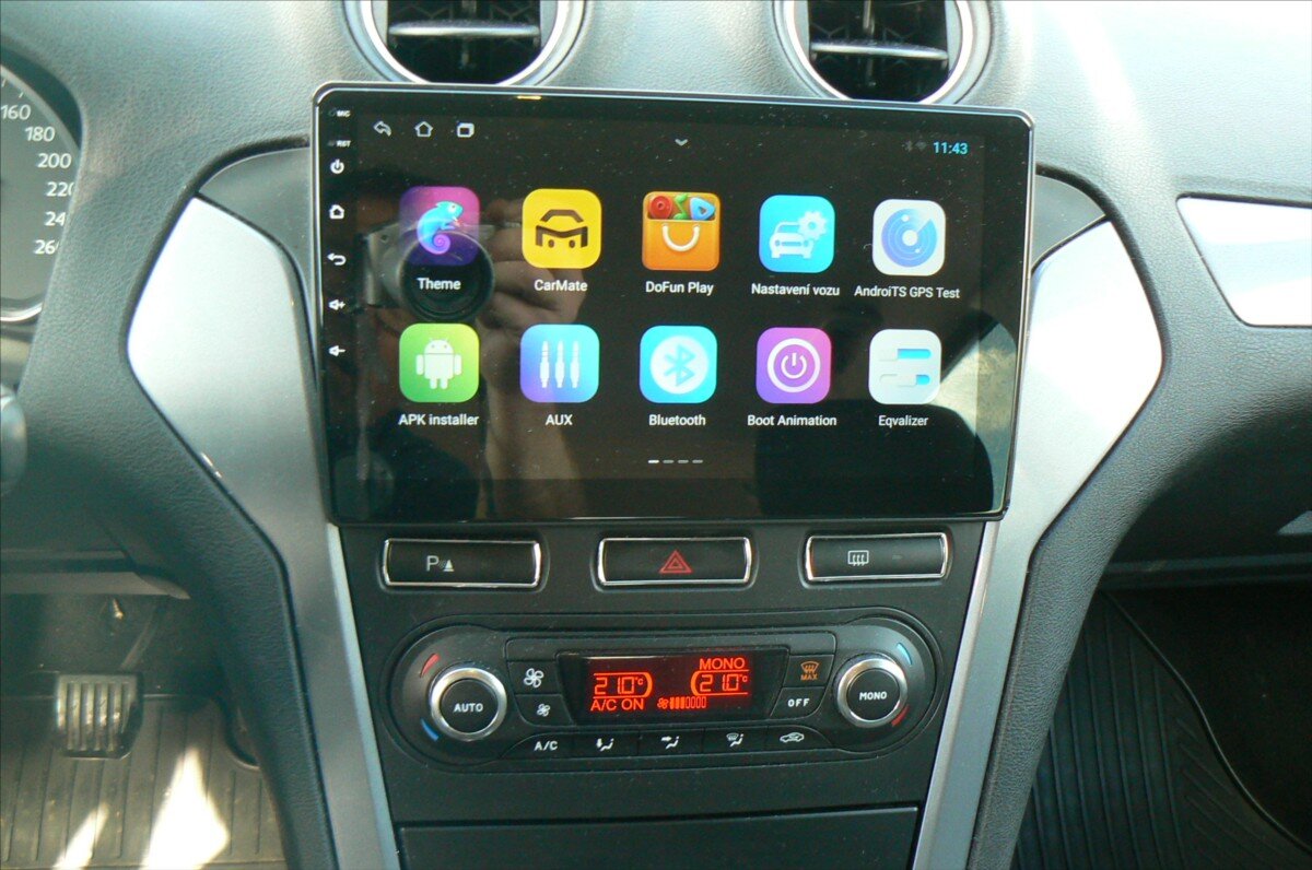 Ford Mondeo Kombi 2,0 l 103 kw