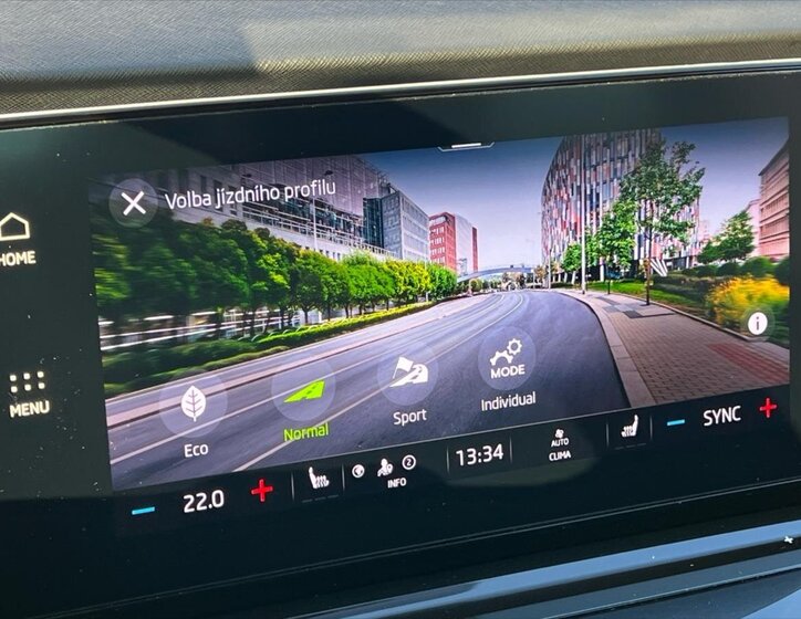 Škoda Octavia Kombi 1,5 l 96 kw