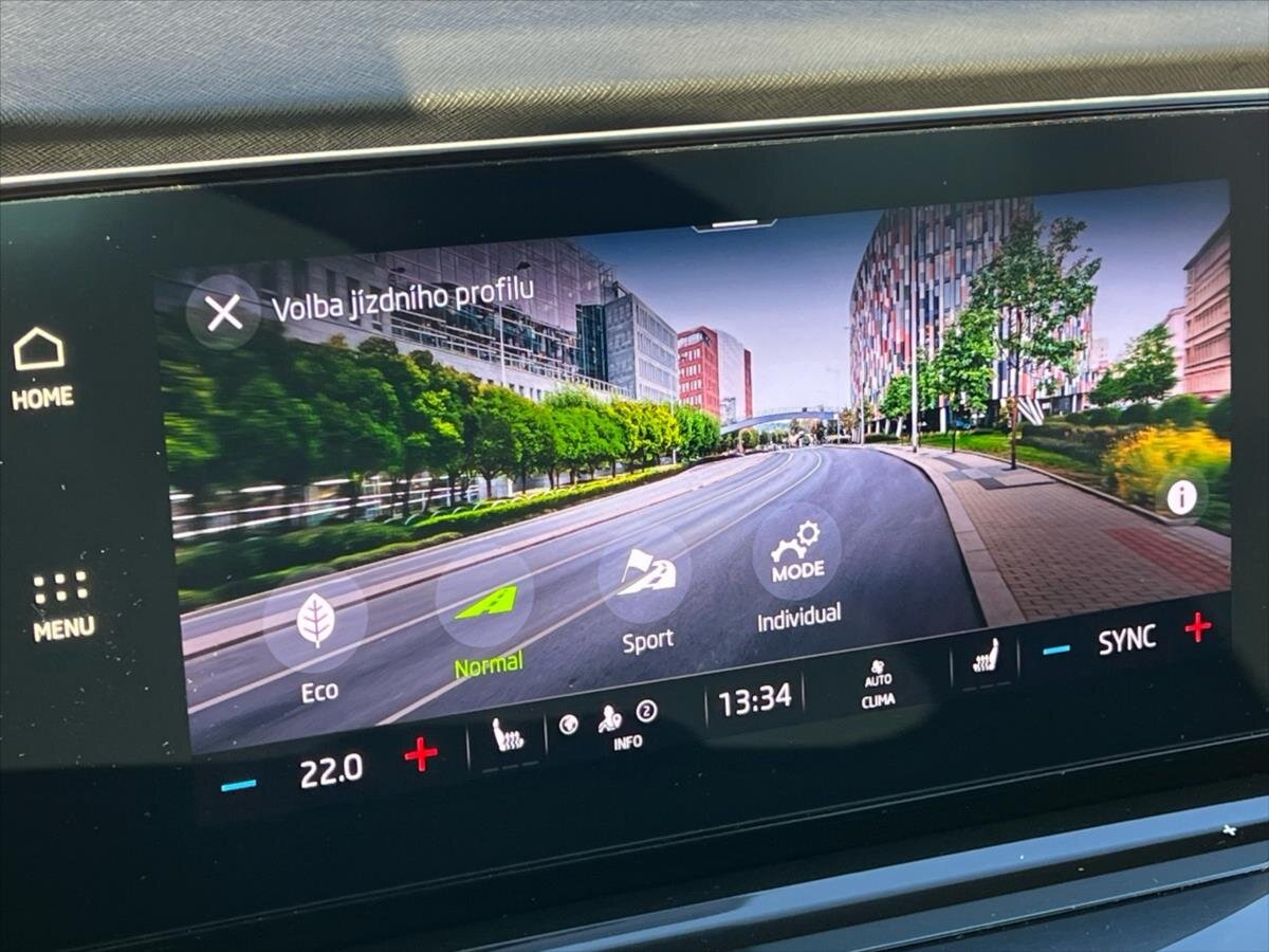 Škoda Octavia Kombi 1,5 l 96 kw