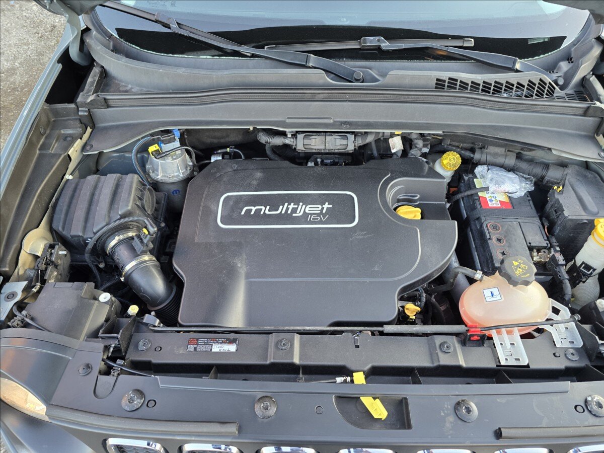 Jeep Renegade SUV / Terénní 2,0 l 103 kw