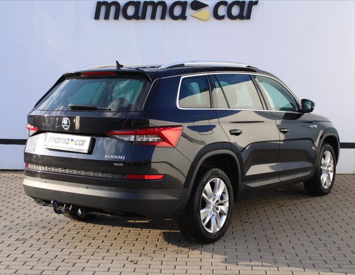 Škoda Kodiaq SUV / Terénní 2,0 l 110 kw
