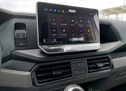 Volkswagen Crafter Valník 2,0 l 130 kw