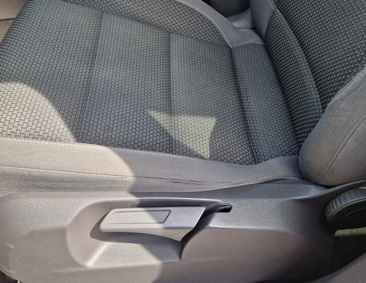 Volkswagen Touran MPV 1,4 l 103 kw