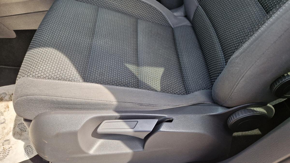 Volkswagen Touran MPV 1,4 l 103 kw