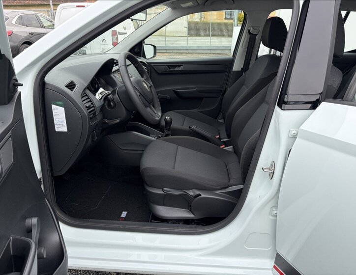 Škoda Fabia Hatchback 999,0 44 kw