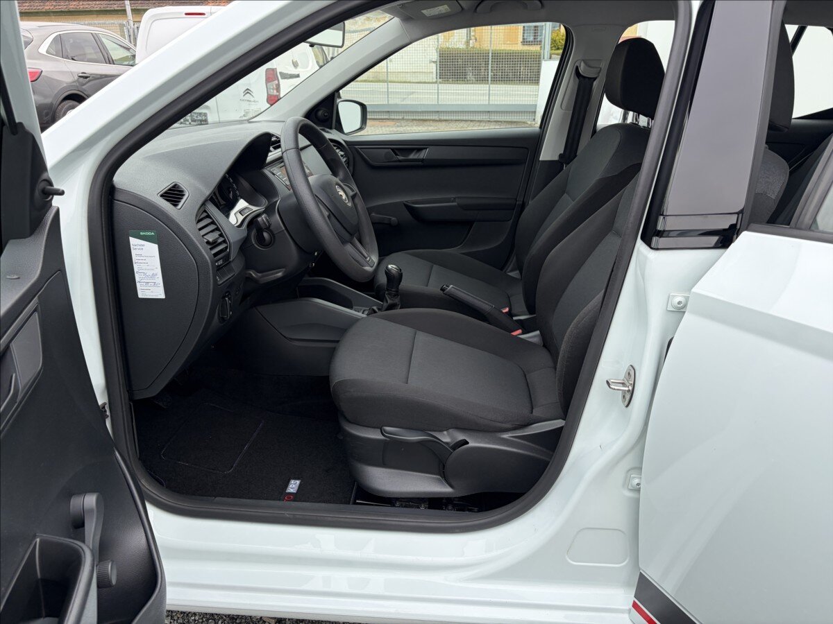 Škoda Fabia Hatchback 999,0 44 kw