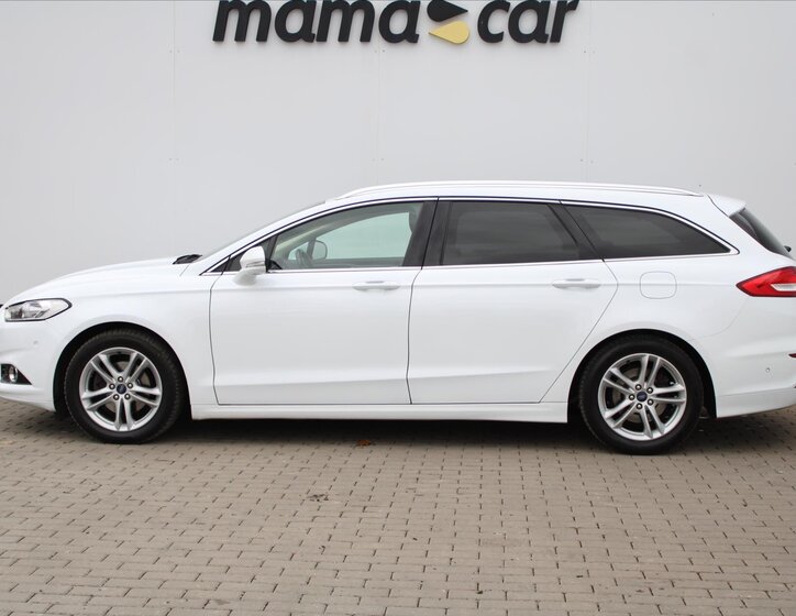 Ford Mondeo Kombi 2,0 l 110 kw