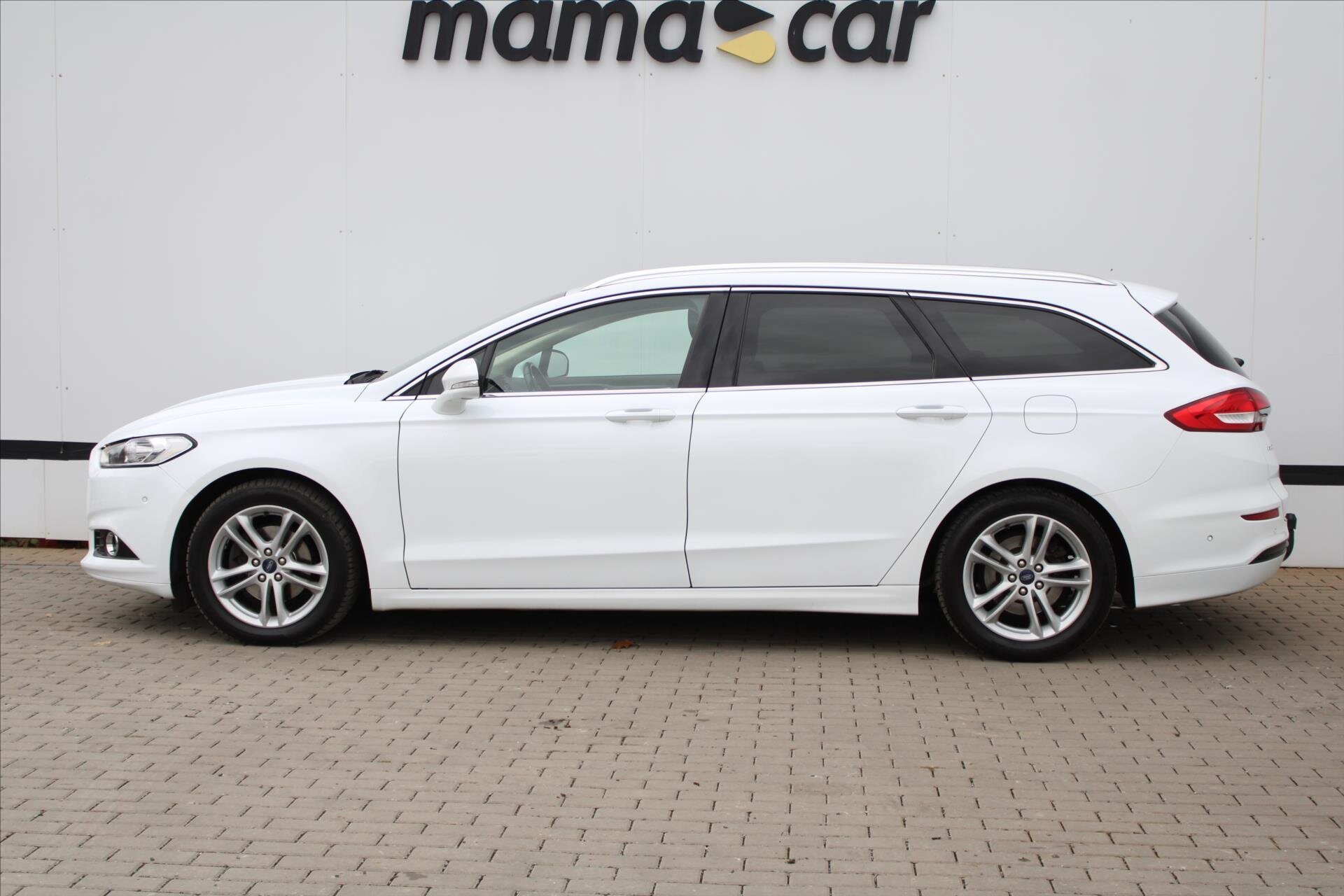 Ford Mondeo Kombi 2,0 l 110 kw