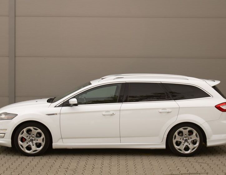 Ford Mondeo 8