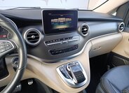 Mercedes-Benz Třídy V Kombi 2,1 l 140 kw