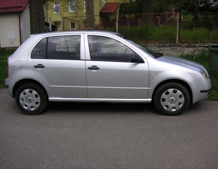 Škoda Fabia 4