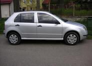 Škoda Fabia 4