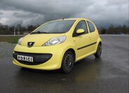 Peugeot 107 Hatchback 998,0 50 kw