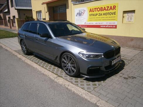 BMW Řada 5