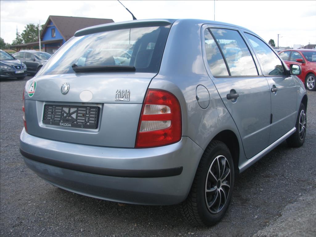 Škoda Fabia