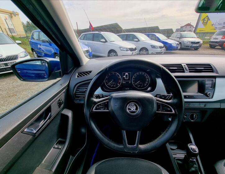 Škoda Fabia 14