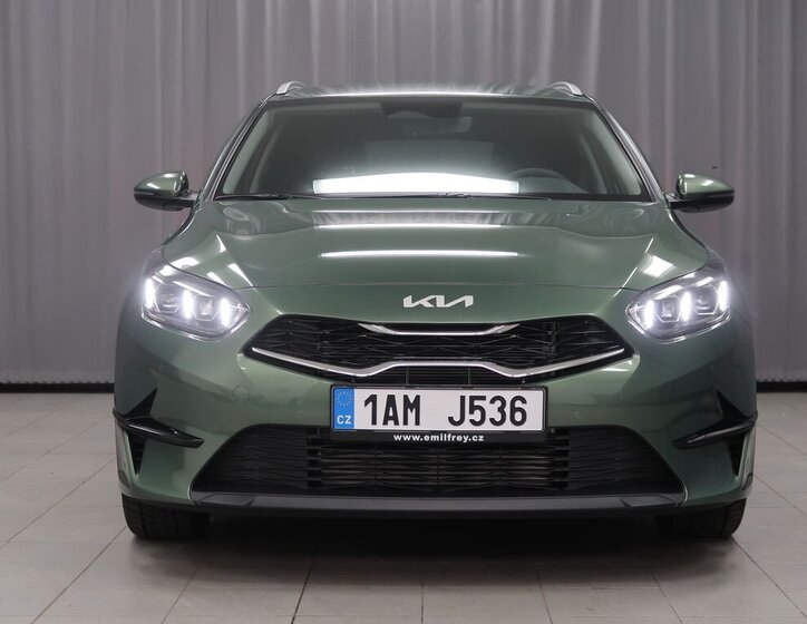 KIA Ceed Kombi 1,5 l 103 kw