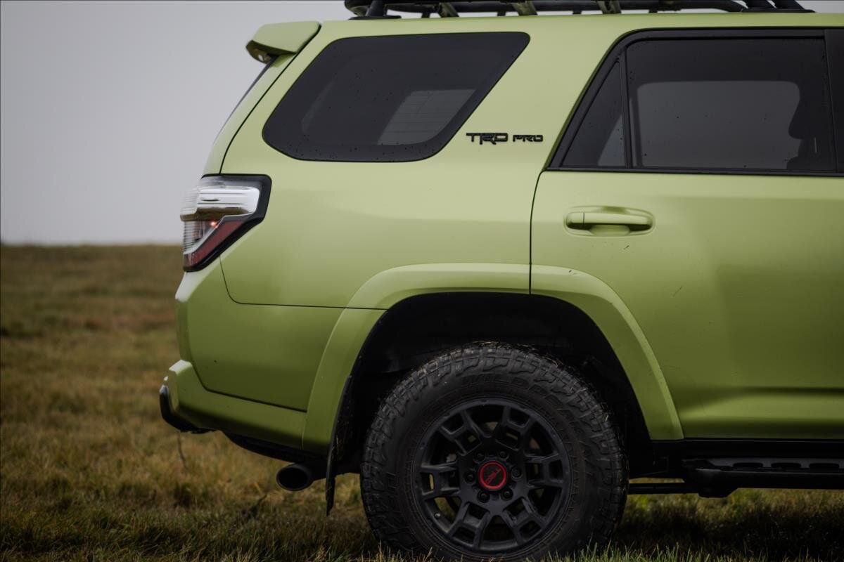 Toyota 4Runner SUV 4,0 l 199 kw