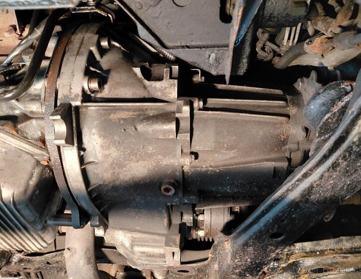 Alfa Romeo 164 Sedan / Limuzína 0,0 0