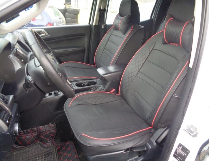 Ford Ranger Pick-up 2,0 l 125 kw