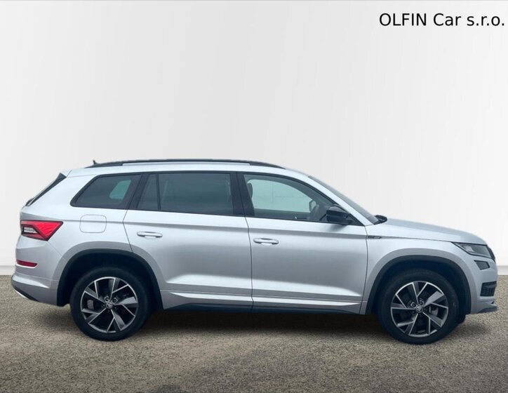 Škoda Kodiaq 3