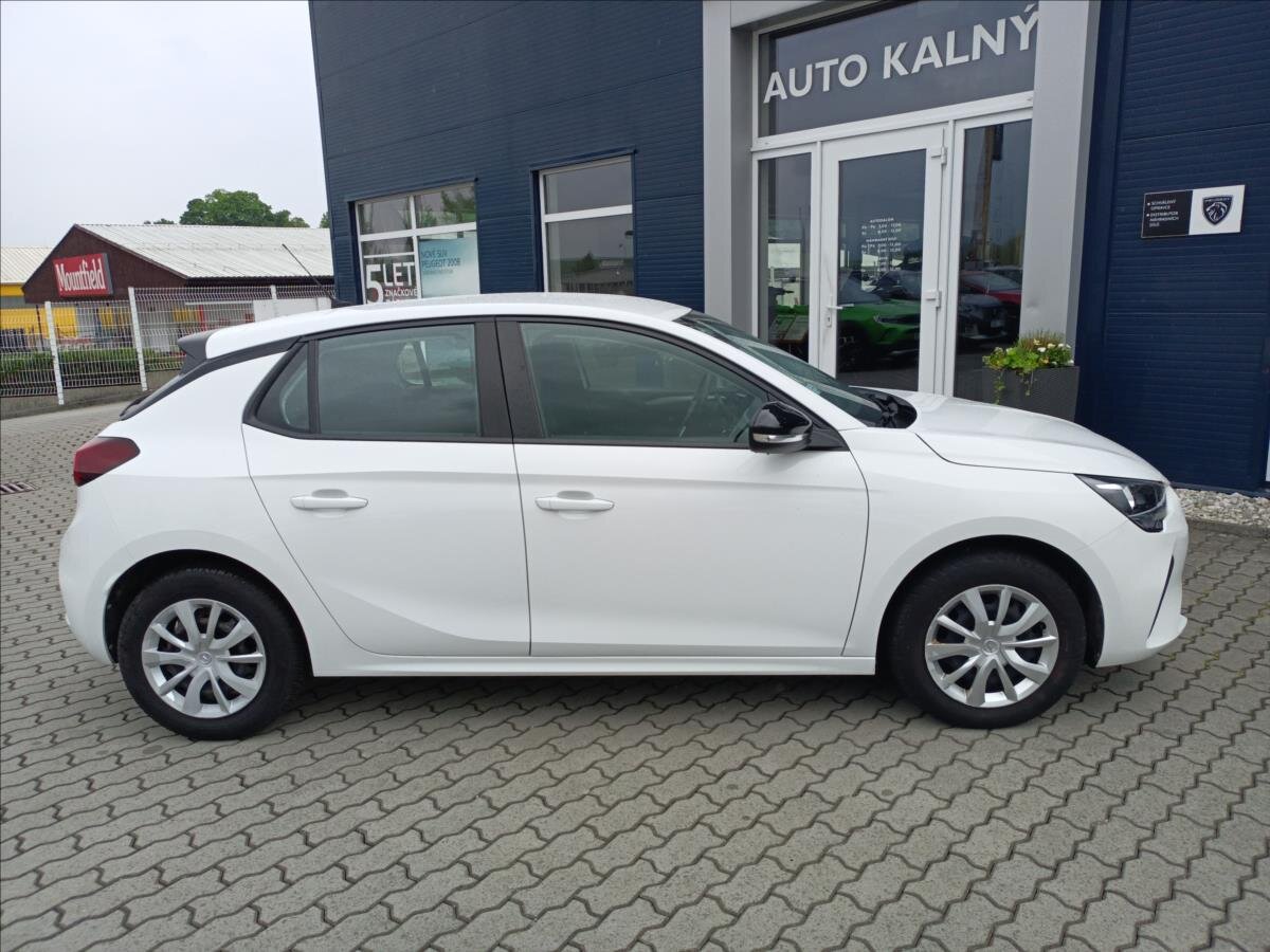 Opel Corsa Hatchback 1,2 l 55 kw