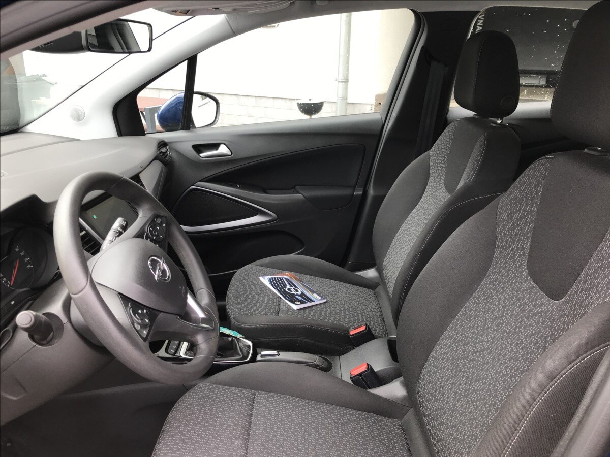Opel Crossland X Kombi 1,2 l 81 kw