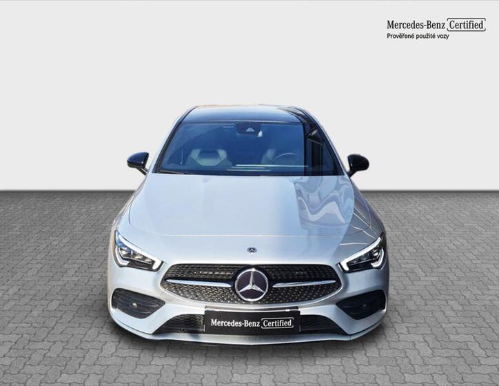 Mercedes-Benz CLA 8