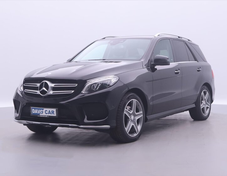 Mercedes-Benz GLE SUV 3,0 l 190 kw