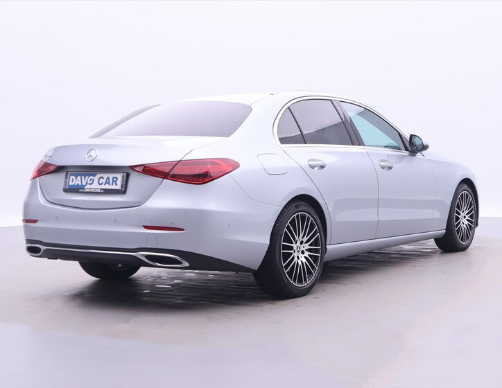 Mercedes-Benz Třídy C Sedan 1,5 l 150 kw