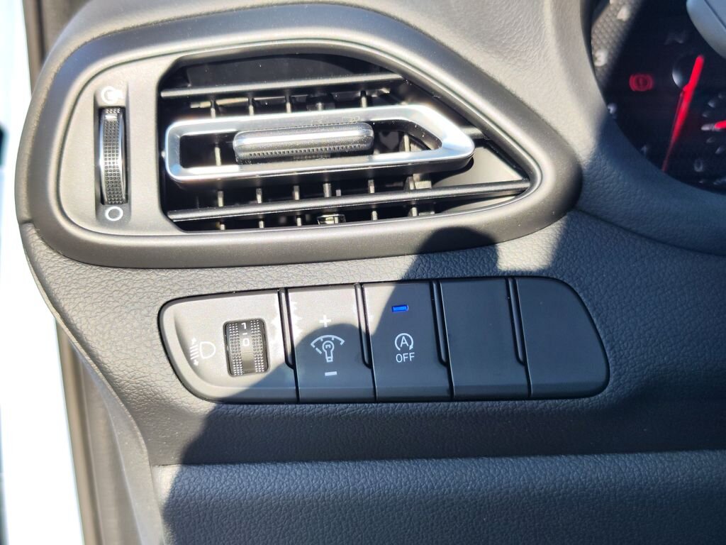 Hyundai i30 Liftback 2,0 l 206 kw