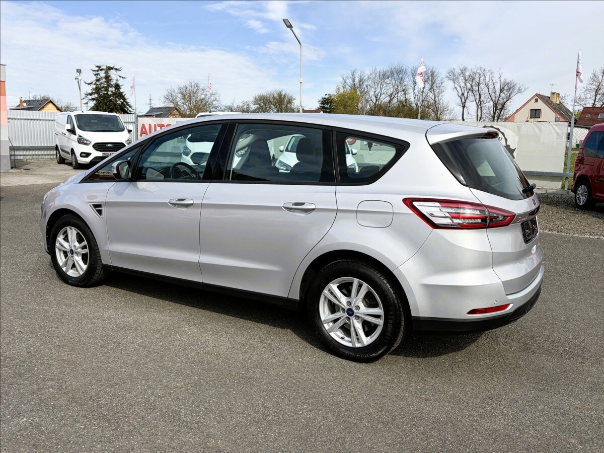 Ford S-MAX Kombi 2,0 l 110 kw