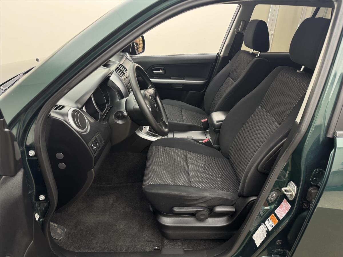 Suzuki Grand Vitara SUV / Terénní 1,9 l 95 kw