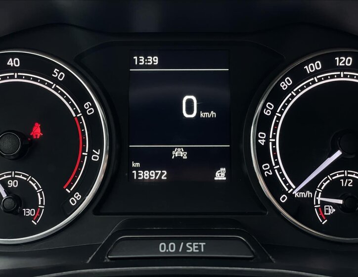 Škoda Scala Hatchback 999,0 81 kw