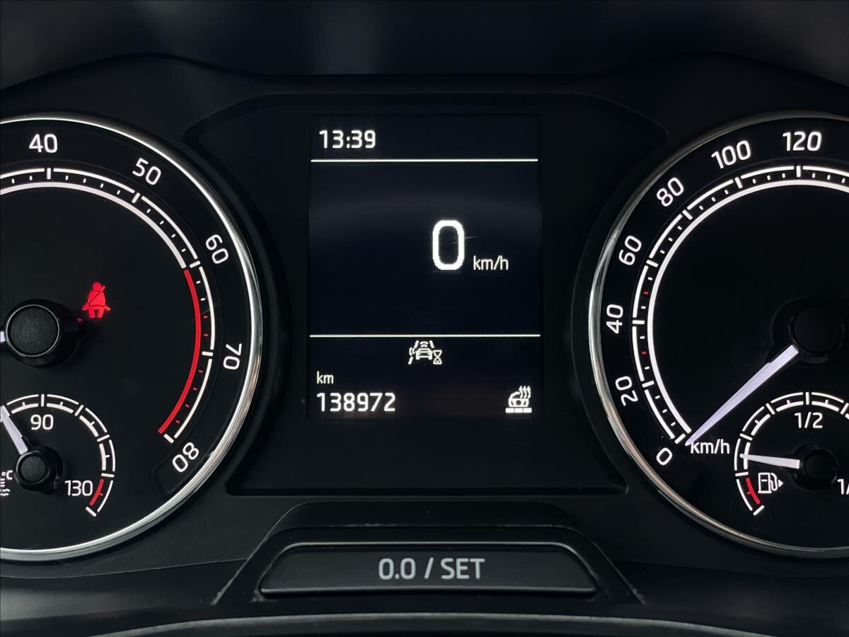 Škoda Scala Hatchback 999,0 81 kw