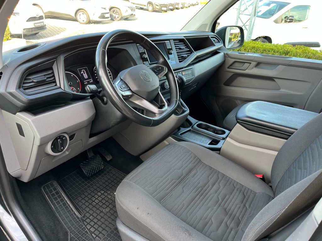 Volkswagen Caravelle