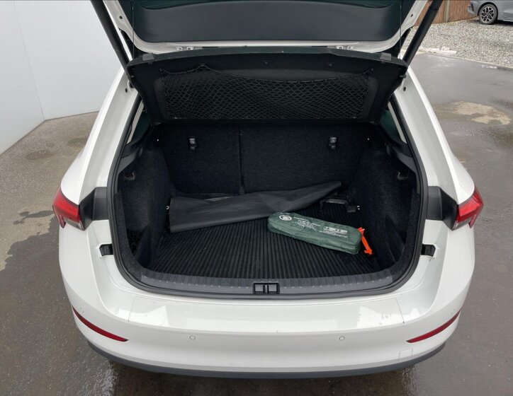 Škoda Scala Hatchback 999,0 81 kw