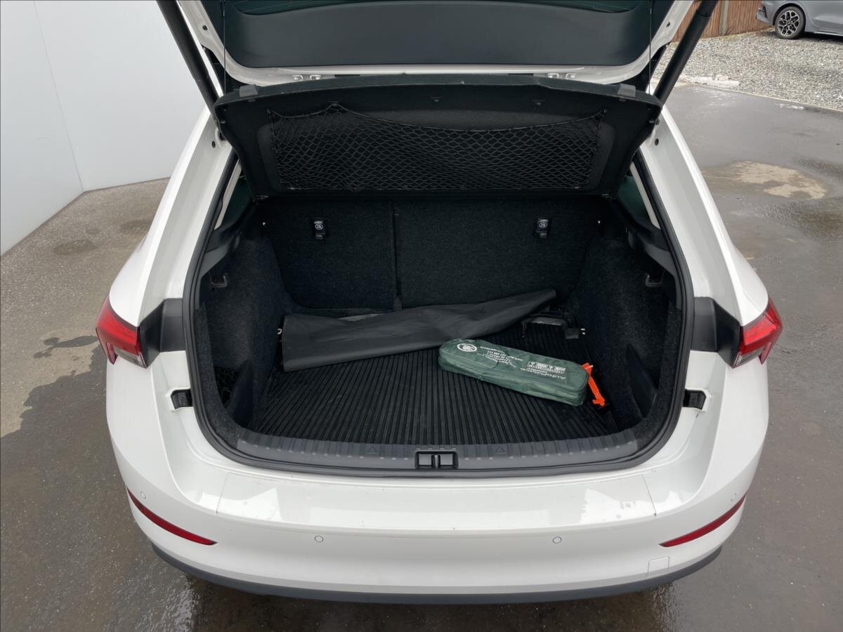 Škoda Scala Hatchback 999,0 81 kw