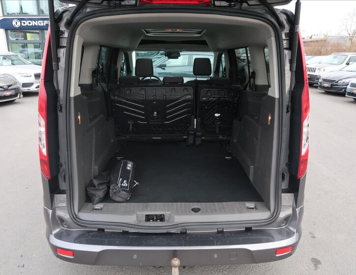 Ford Tourneo Connect MPV 1,5 l 88 kw
