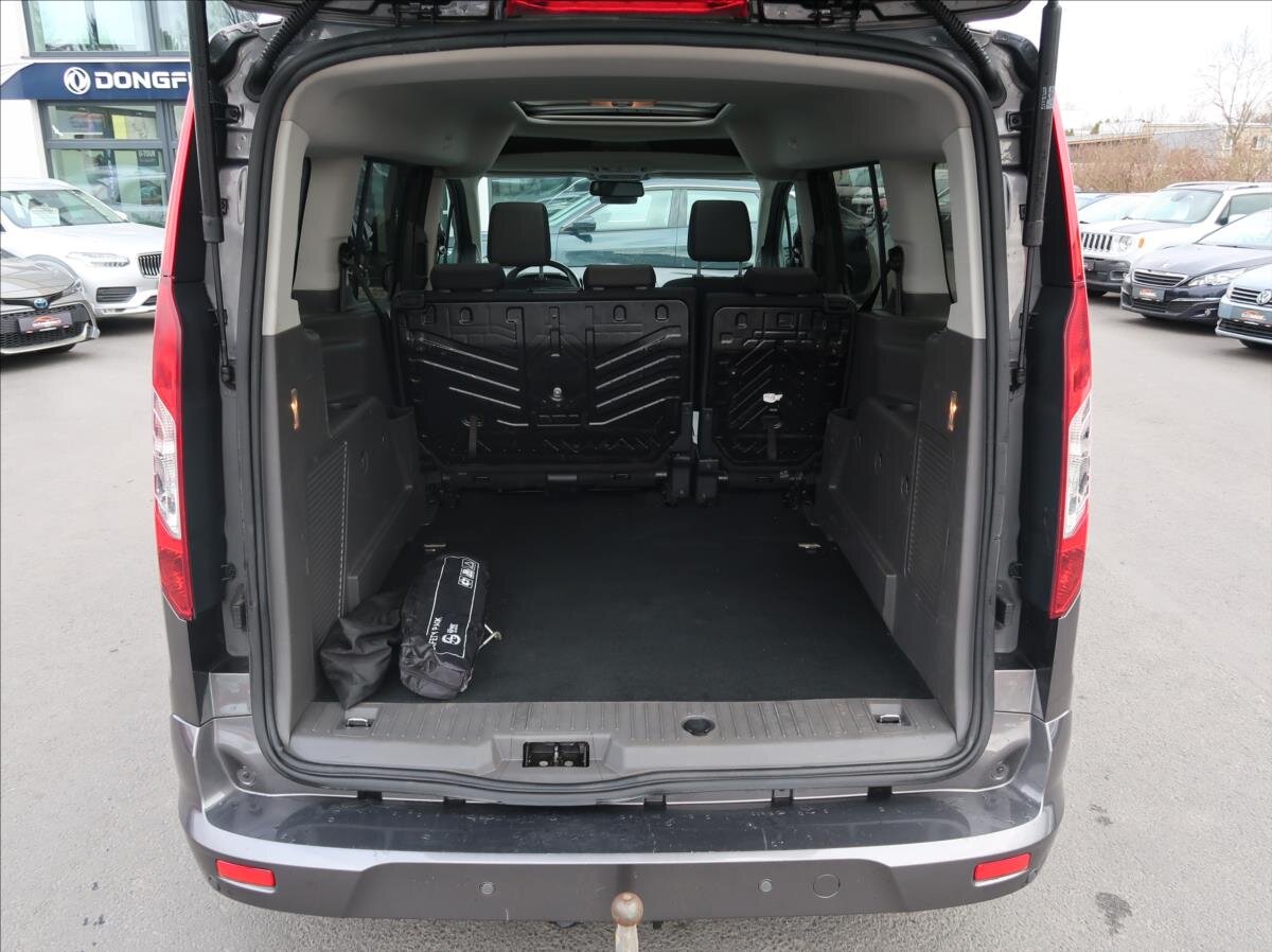 Ford Tourneo Connect MPV 1,5 l 88 kw