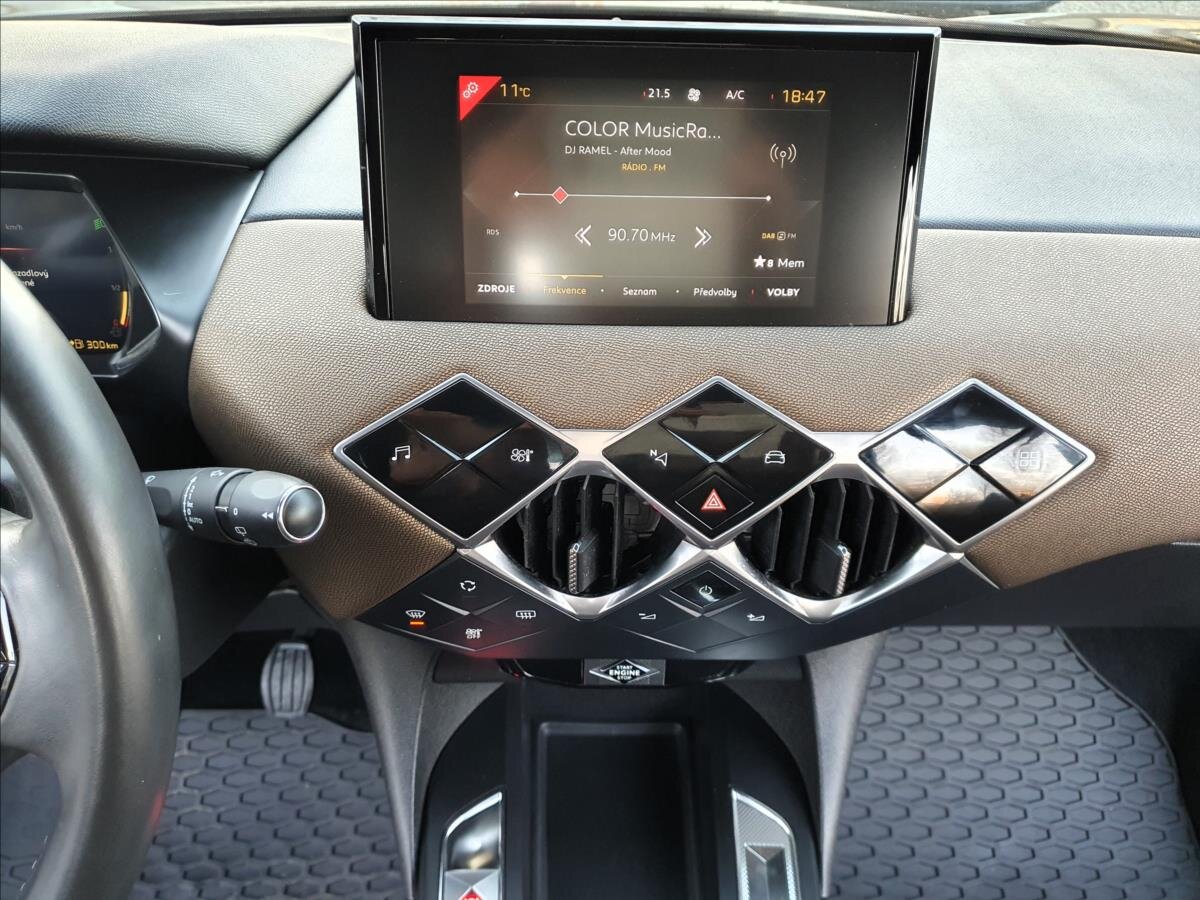 DS Automobiles DS3 Crossback