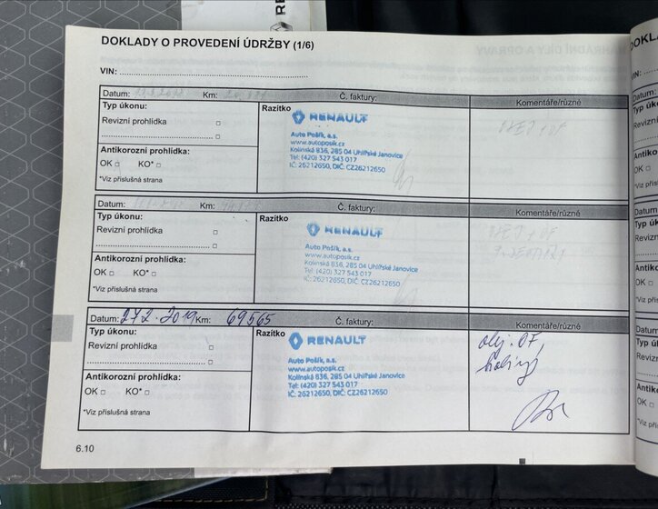 Renault Master Ostatní 2,3 l 81 kw