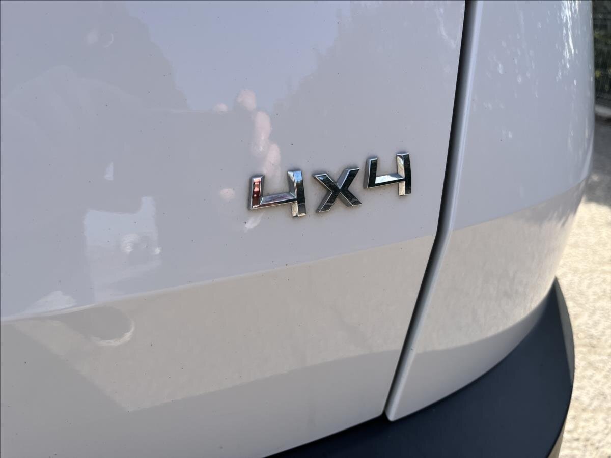 Škoda Karoq SUV / Terénní 2,0 l 110 kw