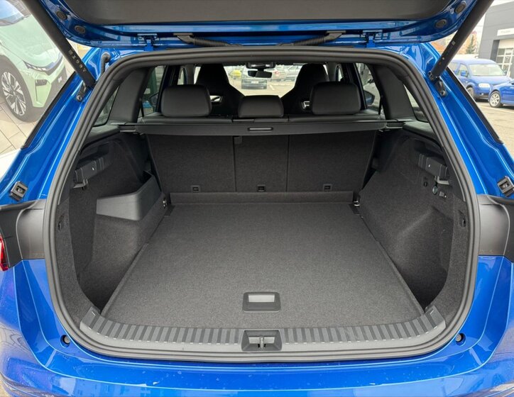 Škoda Kodiaq SUV 2,0 l 110 kw