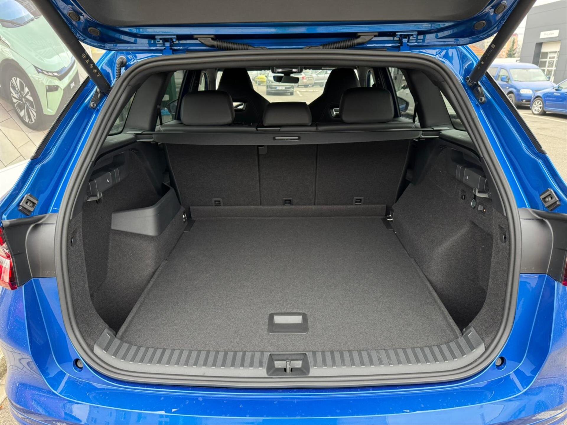 Škoda Kodiaq SUV 2,0 l 110 kw