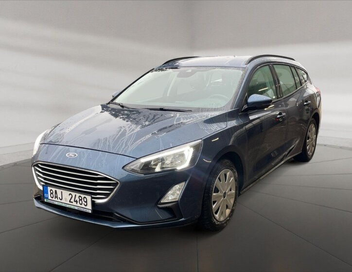 Ford Focus Kombi 999,0 92 kw